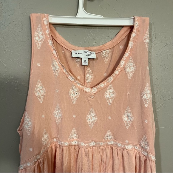 Torrid Super Soft Tank - Picture 2 of 7